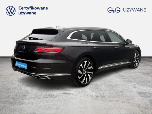 Volkswagen Arteon 2.0 TSI R-Line DSG 140 kW image number 2