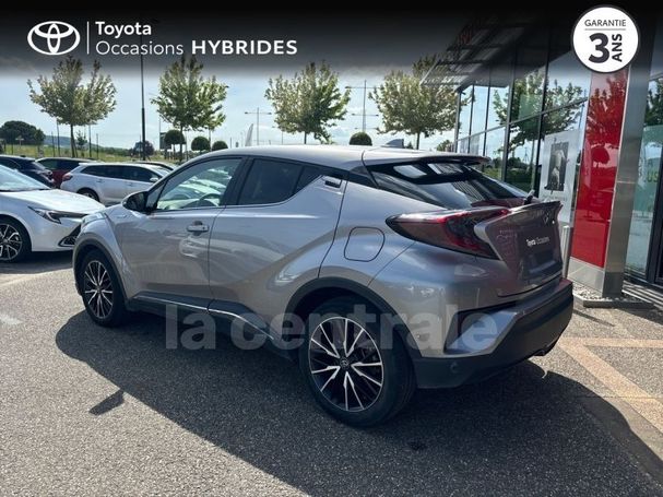 Toyota C-HR 90 kW image number 1