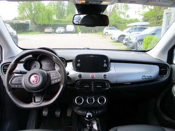 Fiat 500X 1.0 88 kW image number 4