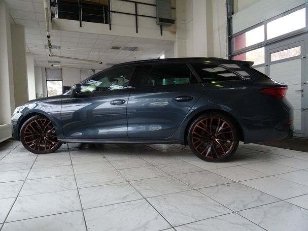 Cupra Leon VZ 2.0 TSI Cup DSG 221 kW image number 3