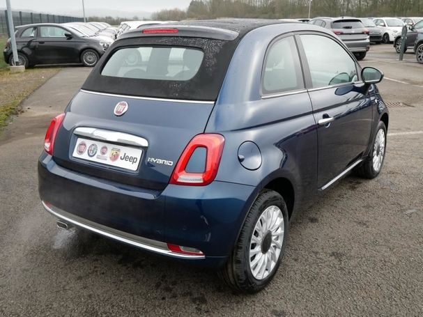 Fiat 500C 1.0 51 kW image number 4