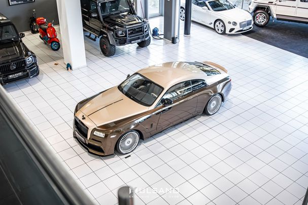 Rolls-Royce Wraith 465 kW image number 19