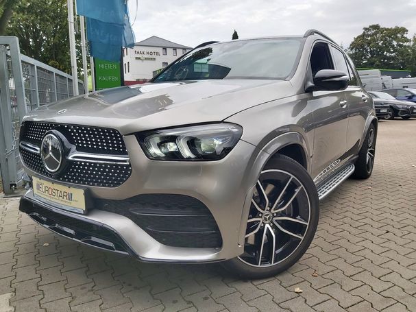 Mercedes-Benz GLE 350 de 235 kW image number 1