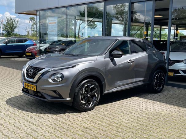 Nissan Juke 1.0 DIG-T N-CONNECTA 84 kW image number 6