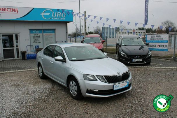 Skoda Octavia 66 kW image number 2