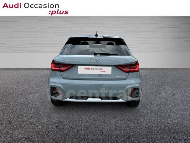 Audi A1 35 TFSI S tronic Allstreet 110 kW image number 6