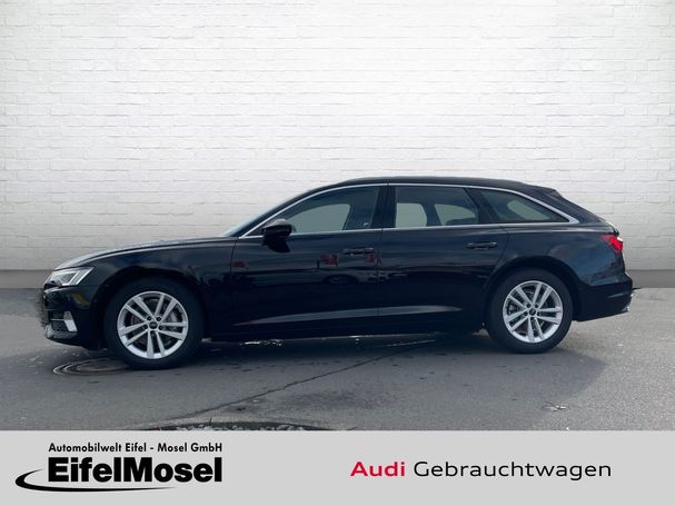 Audi A6 40 TDI Avant Advanced 150 kW image number 5