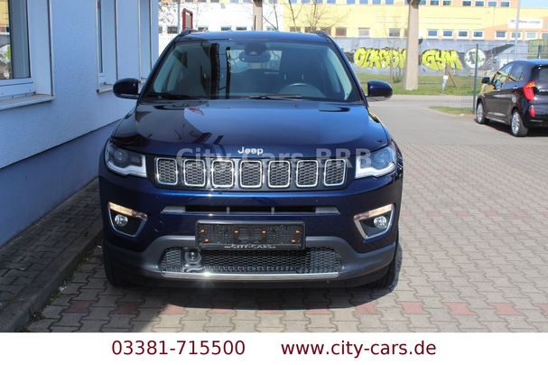 Jeep Compass 103 kW image number 2