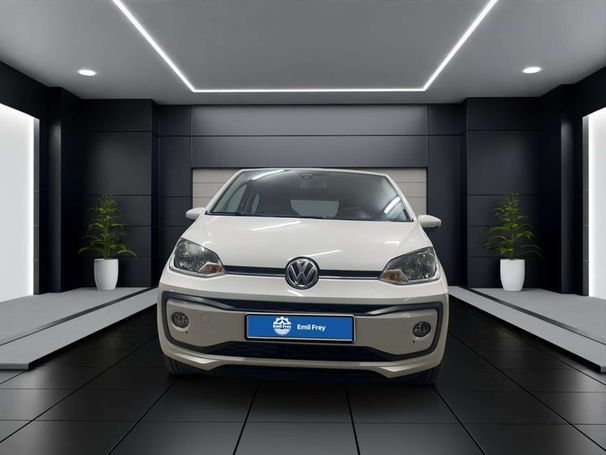 Volkswagen up! 44 kW image number 3