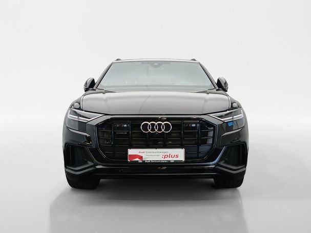 Audi Q8 50 TDI quattro S-line 210 kW image number 9