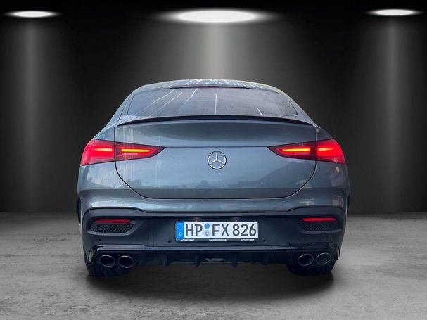 Mercedes-Benz GLE 53 AMG Coupé 320 kW image number 4