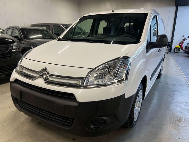 Citroen Berlingo L1 1.6 HDi 75 55 kW image number 3