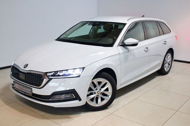 Skoda Octavia 2.0 TDI Style 85 kW image number 1