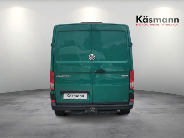 Volkswagen Crafter 35 TDI 4Motion 130 kW image number 6