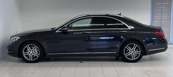 Mercedes-Benz S 350d L 4Matic 190 kW image number 8