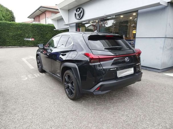 Lexus UX 250h 135 kW image number 7