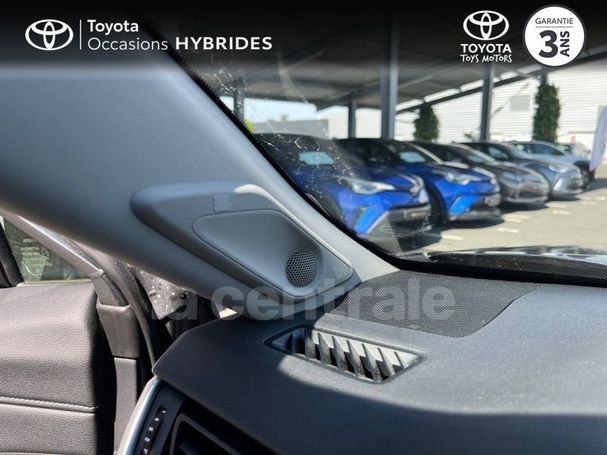 Toyota RAV 4 2.5 Hybrid Lounge 160 kW image number 18