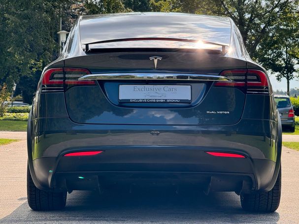 Tesla Model X AWD 398 kW image number 14