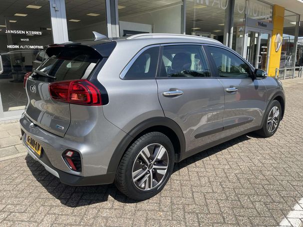 Kia Niro Hybrid 1.6 GDI 104 kW image number 9