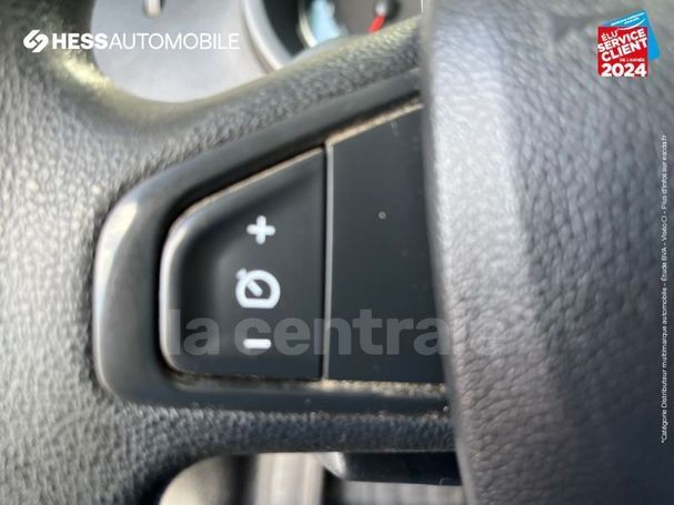 Renault Kangoo dCi 75 55 kW image number 36