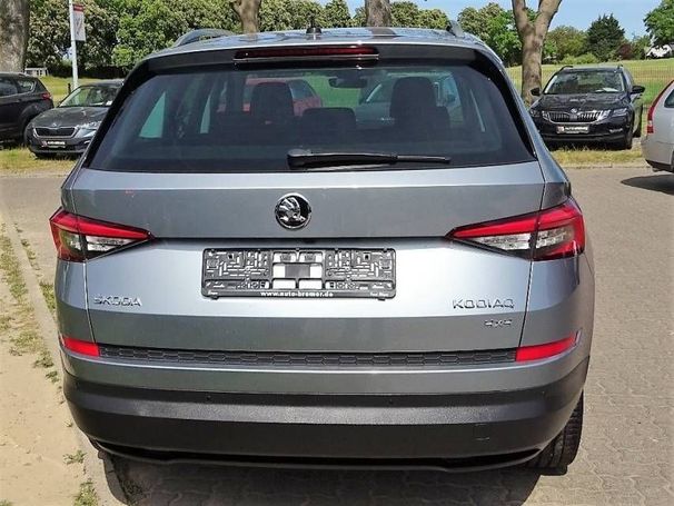 Skoda Kodiaq 1.5 TSI Style 110 kW image number 6