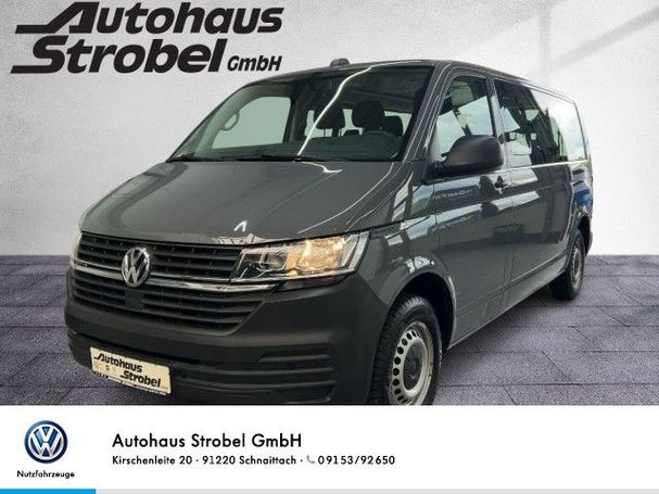 Volkswagen T6 Kombi 2.0 TDI 4Motion 110 kW image number 2