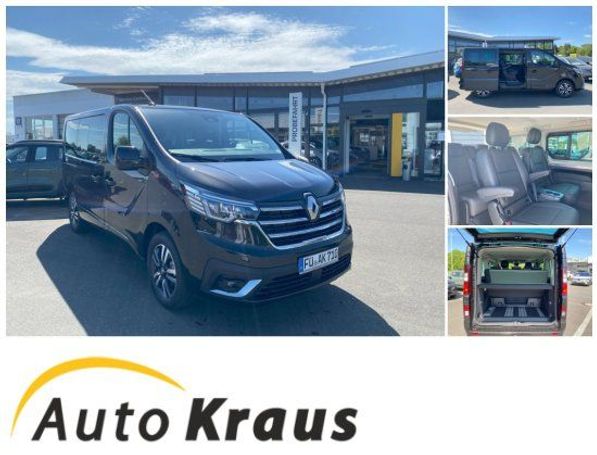 Renault Trafic Combi Blue dCi 170 Spaceclass EDC 125 kW image number 3