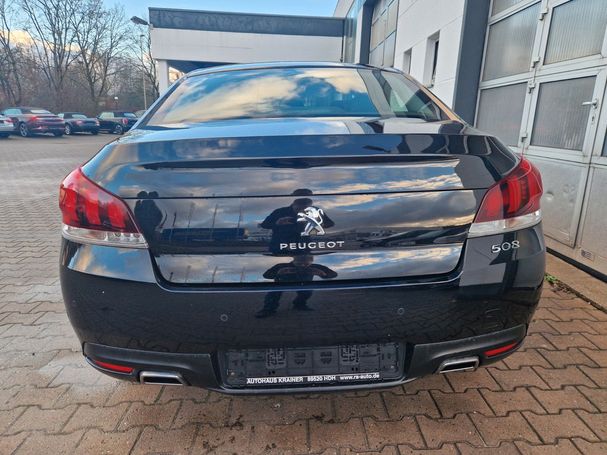 Peugeot 508 133 kW image number 2