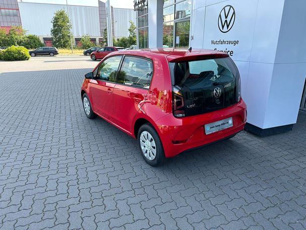 Volkswagen up! 1.0 48 kW image number 3