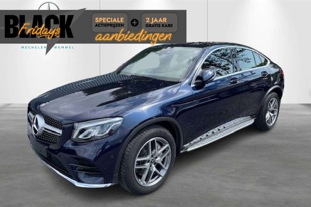 Mercedes-Benz GLC 250 4Matic 155 kW image number 1