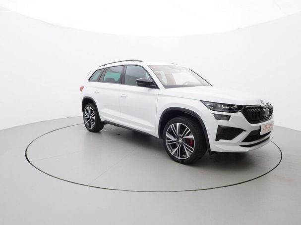 Skoda Kodiaq RS TSI 180 kW image number 7