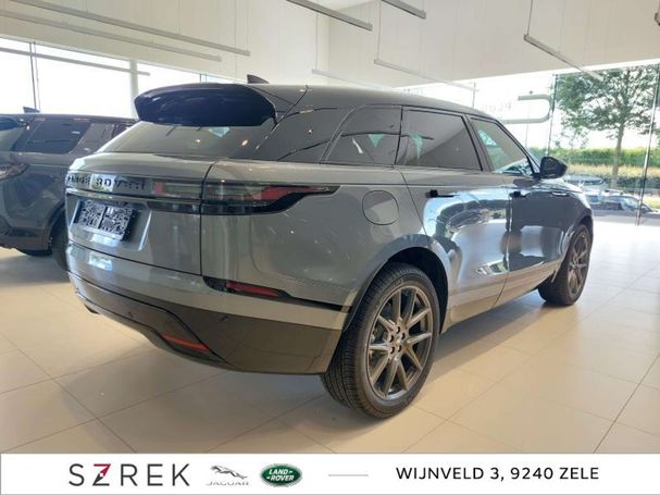 Land Rover Range Rover Velar P400e S 297 kW image number 15