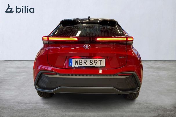 Toyota C-HR 2.0 Hybrid AWD 147 kW image number 2