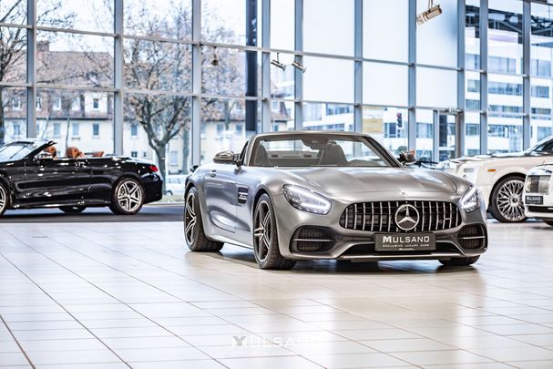 Mercedes-Benz AMG GT C 410 kW image number 8