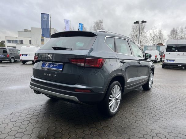 Seat Ateca 1.5 TSI ACT Xcellence 110 kW image number 3