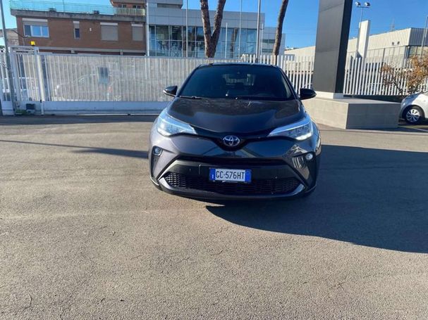 Toyota C-HR 2.0 Hybrid 135 kW image number 2