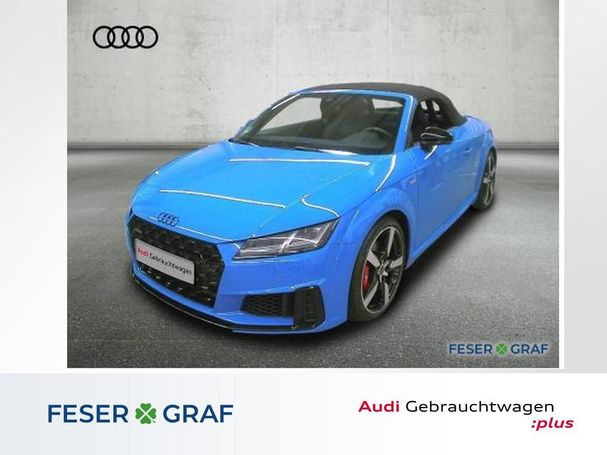 Audi TT 45 TFSI S-line 180 kW image number 2