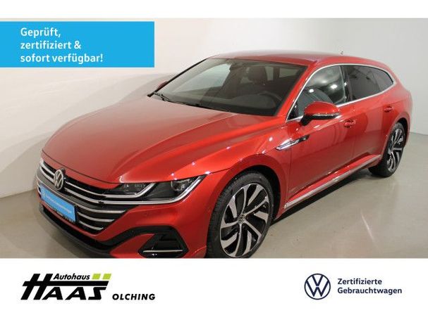 Volkswagen Arteon Shooting Brake 2.0 TSI R-Line DSG 140 kW image number 3