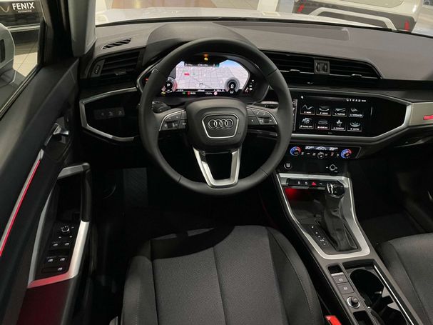 Audi Q3 35 TDI S tronic Advanced 110 kW image number 17