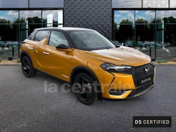 DS Automobiles 3 Crossback PureTech 130 Performance Line 96 kW image number 2