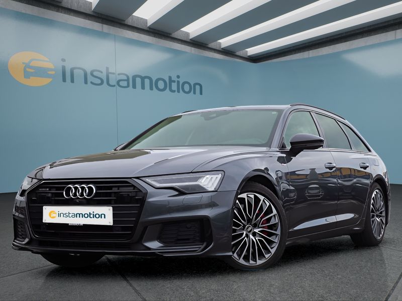 Audi A6 Avant 55 TFSI e