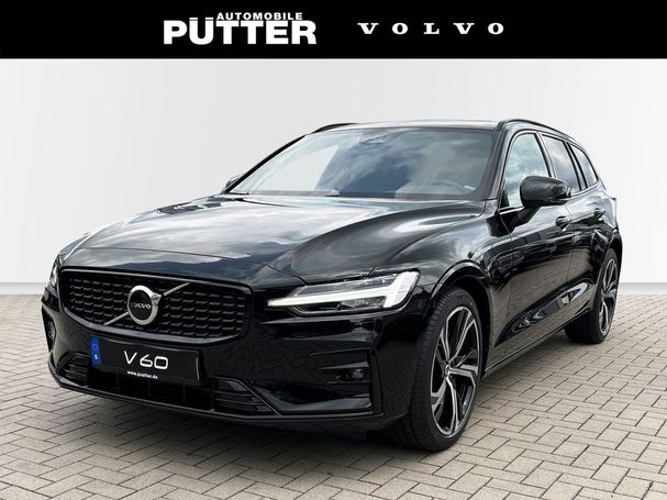 Volvo V60 B4 Plus 145 kW image number 1