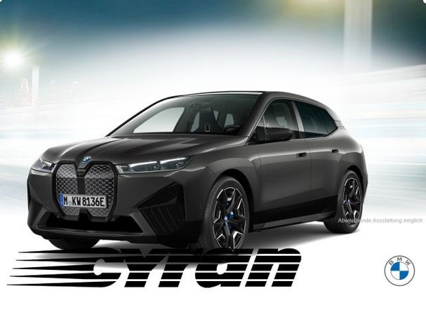 BMW iX xDrive50 385 kW image number 1