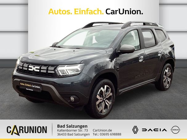 Dacia Duster TCe 130 96 kW image number 1