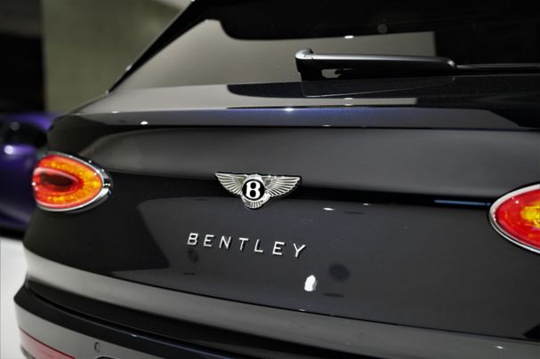 Bentley Bentayga 404 kW image number 16