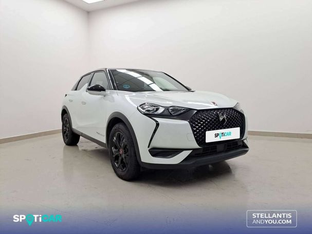 DS Automobiles 3 Crossback BlueHDi 130 Performance Line 96 kW image number 3