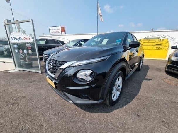 Nissan Juke DIG-T 117 Acenta 83 kW image number 1