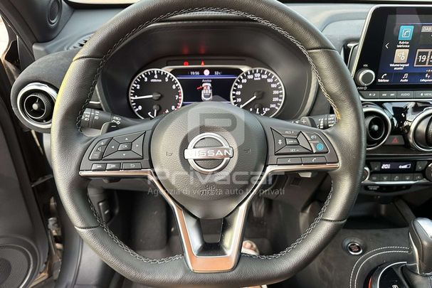 Nissan Juke 1.0 DIG-T 114 N-DESIGN DCT 84 kW image number 15