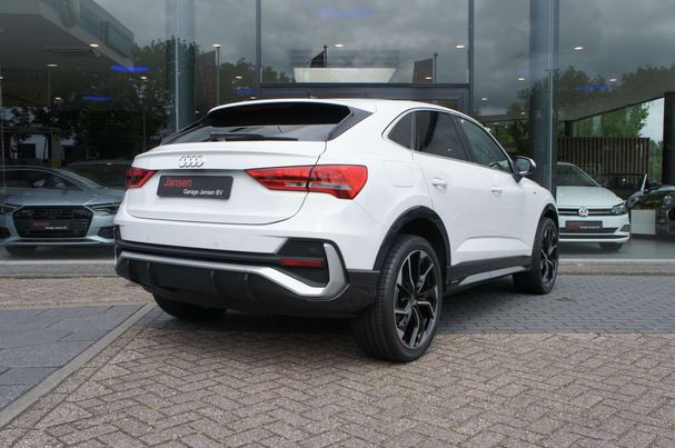 Audi Q3 35 TFSI Sportback 110 kW image number 2