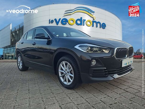 BMW X2 sDrive18d 110 kW image number 2